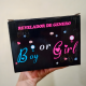 Gender Reveal Ball